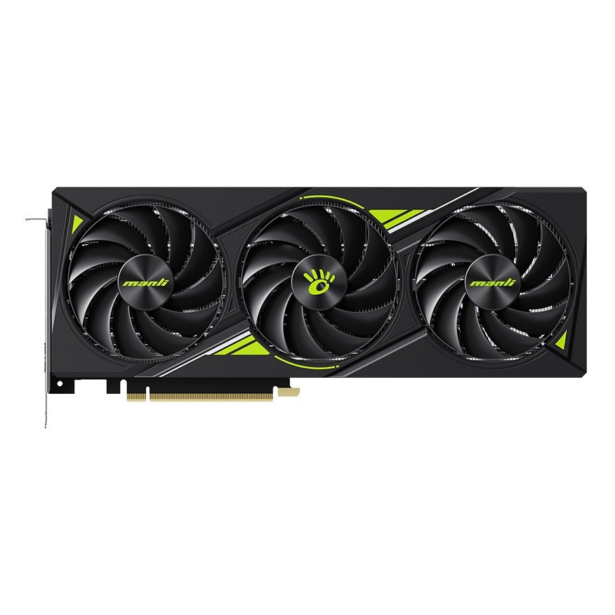 Manli Nebula GeForce RTX 5080 16GB GDDR7 Graphics Card