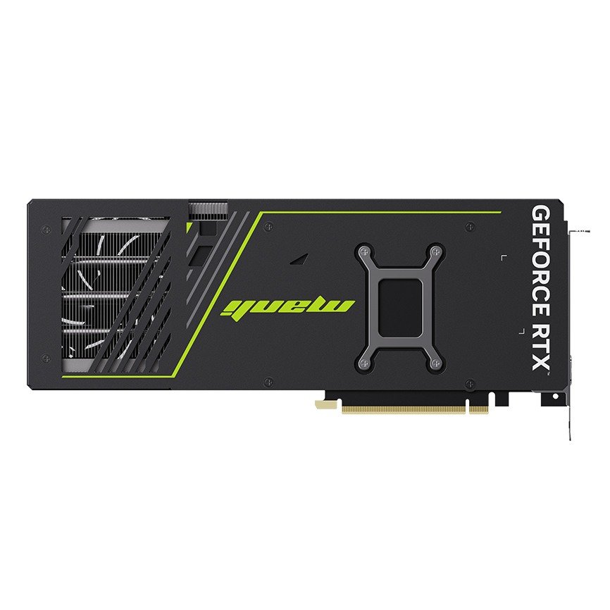 Manli Nebula GeForce RTX 5080 16GB GDDR7 Graphics Card