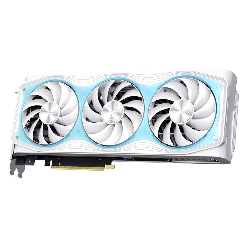 Manli Polar Fox GeForce RTX 5070 Ti OC 16GB GDDR7 Graphics Card