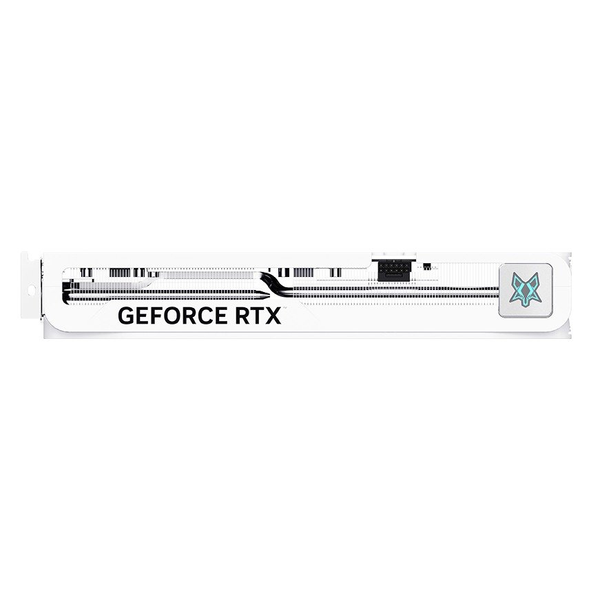 Manli Polar Fox GeForce RTX 5070 Ti OC 16GB GDDR7 Graphics Card