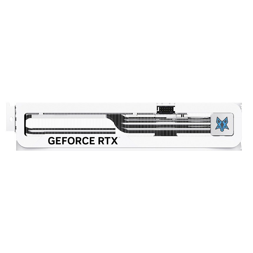 Manli Polar Fox GeForce RTX 5080 OC 16GB GDDR7 Graphics Card