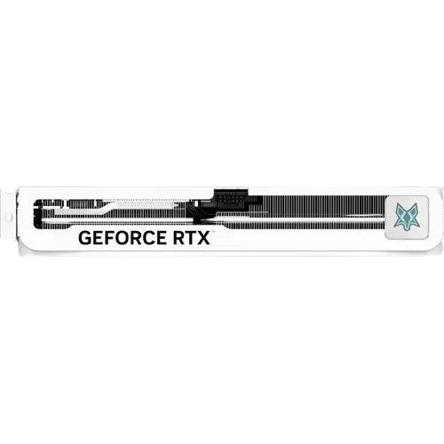 Manli Polar Fox V2 GeForce RTX 5070 OC 12GB GDDR7 Graphics Card