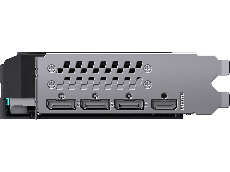 Manli UF GeForce RTX 5060 8GB GDDR7 Triple Fan Graphics Card