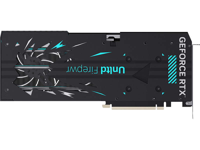 Manli UF GeForce RTX 5060 8GB GDDR7 Triple Fan Graphics Card