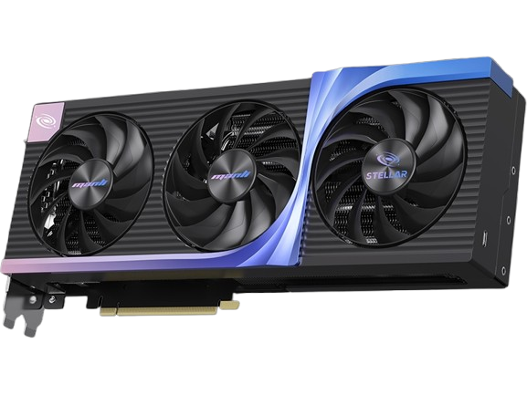 Manli Black Stellar GeForce RTX 5060 Ti OC 16GB GDDR7