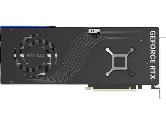 Manli Black Stellar GeForce RTX 5060 Ti OC 16GB GDDR7