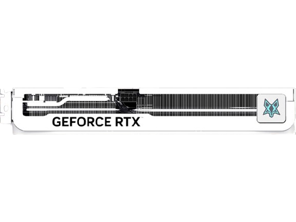 Manli Polar Fox GeForce RTX 5060 Ti OC Triple Fan 16GB GDDR7 Graphics Card