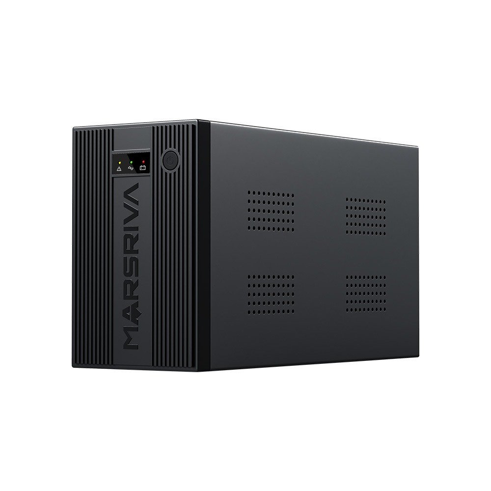 Marsriva MR-UF1250 1250VA Smart Line-Interactive UPS