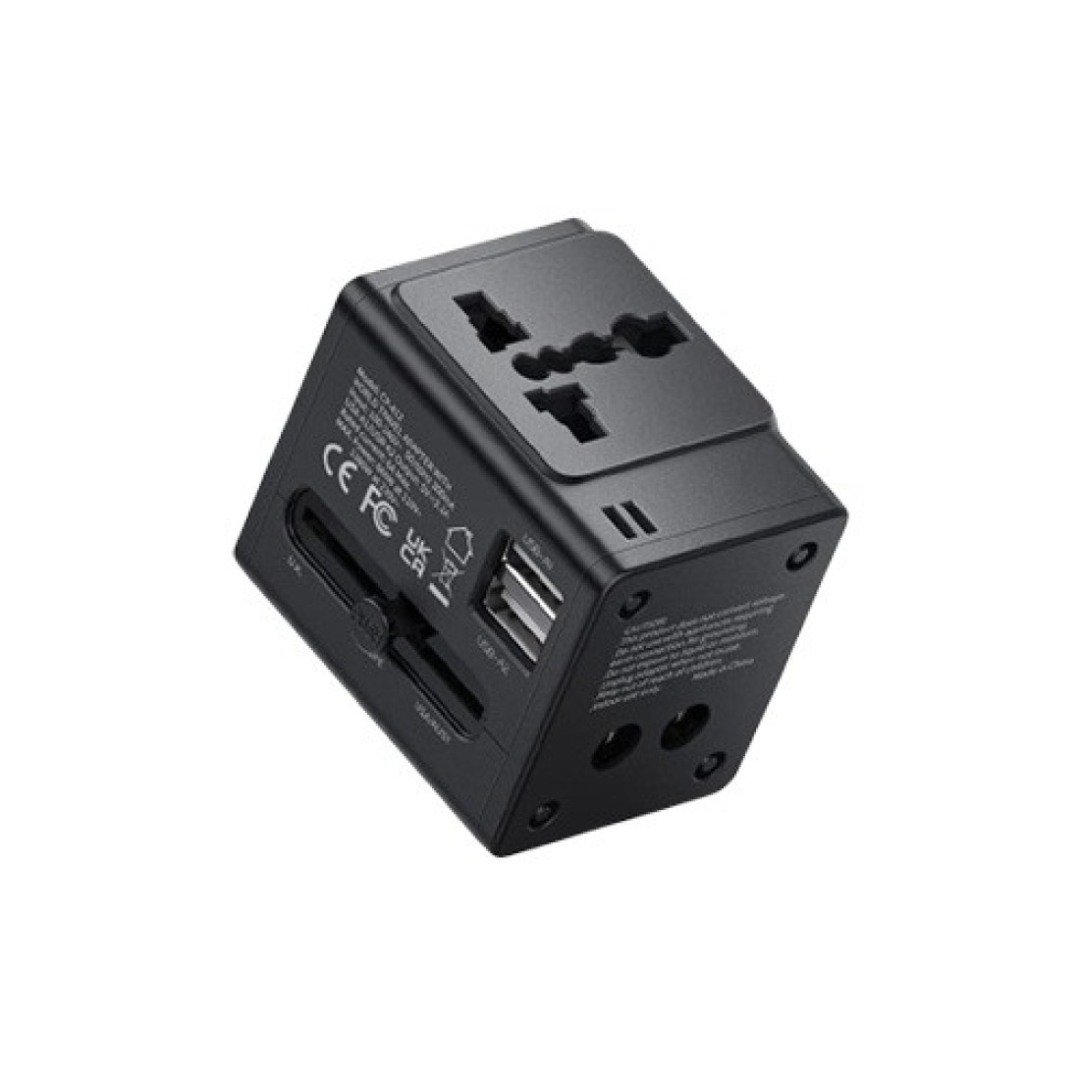 Mcdodo CP-412 2.1A Dual USB Charger Adapter