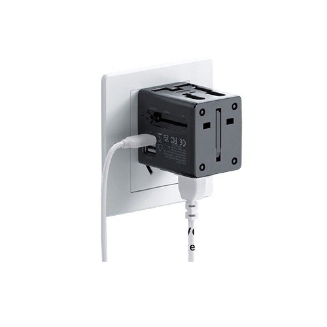 Mcdodo CP-412 2.1A Dual USB Charger Adapter