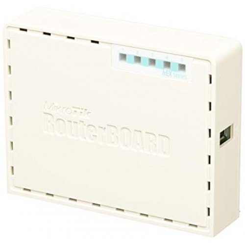 Mikrotik RB750UPr2 hEX PoE lite 5-Port Ethernet Router