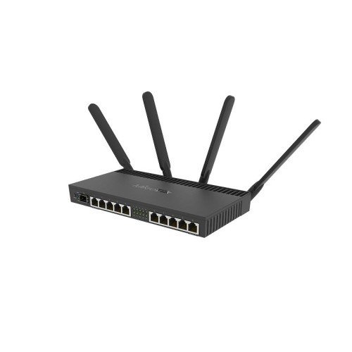 Mikrotik RB4011iGS+5HACQ2HND-IN 10X Gigabit Ethernet Router