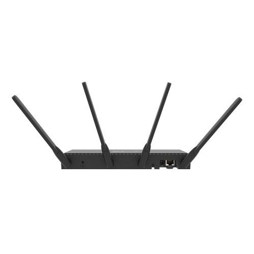 Mikrotik RB4011iGS+5HACQ2HND-IN 10X Gigabit Ethernet Router