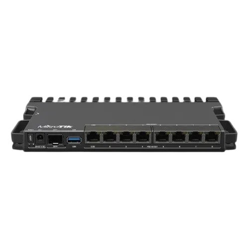 Mikrotik RB5009UPr+S+IN Gigabit Ethernet Router