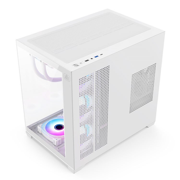 T-Wolf City Ranger X7 ARGB Mid-Tower ATX Gaming Case
