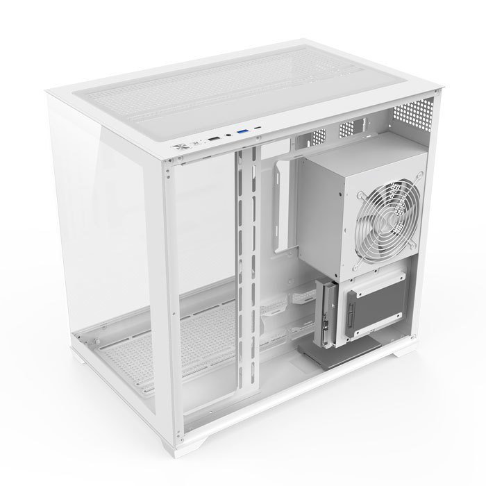 T-Wolf City Ranger X7 ARGB Mid-Tower ATX Gaming Case