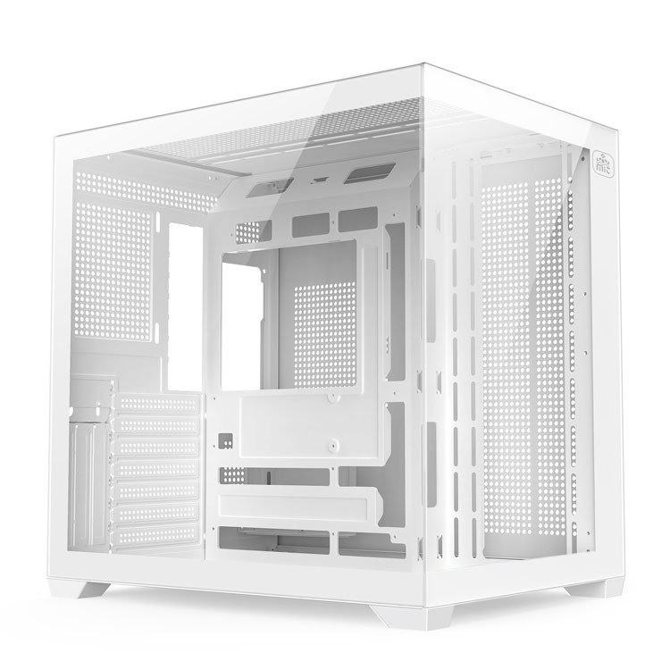 T-Wolf City Ranger X7 ARGB Mid-Tower ATX Gaming Case
