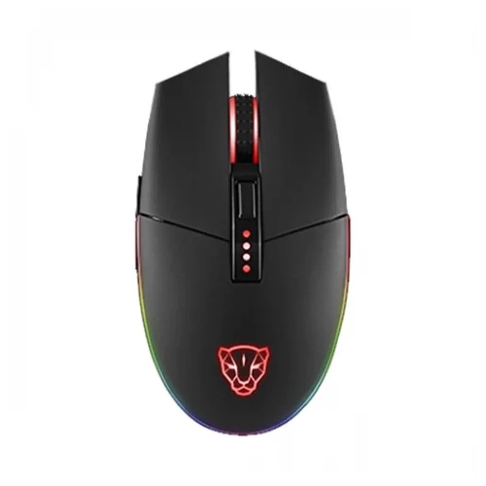 MotoSpeed V50 RGB Backlight Gaming Mouse