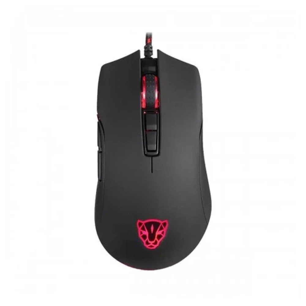 MotoSpeed V70 (PMW6400) Weird Gaming Mouse