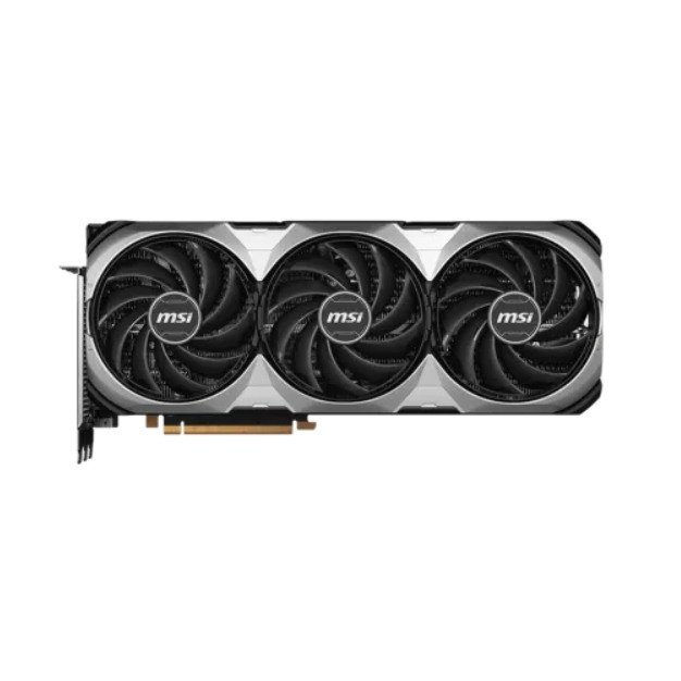 MSI GeForce RTX 4080 SUPER 16G VENTUS 3X OC GDDR6X Graphics Card