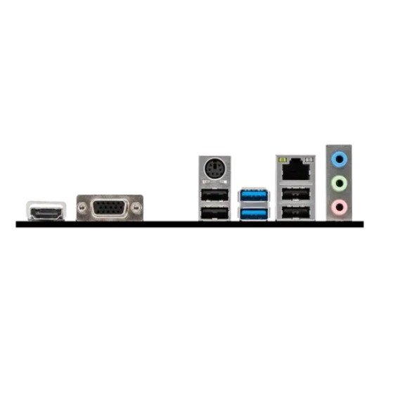 MSI PRO H510M-B 10th Gen Micro-ATX Motherboard