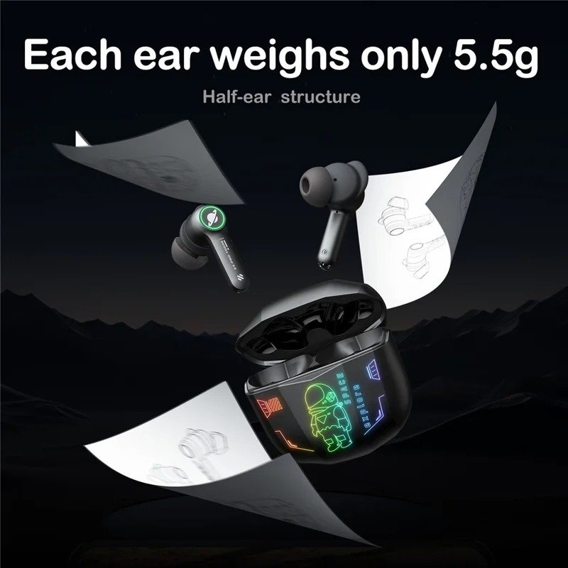 ONIKUMA T36 TWS Bluetooth-compatible Earphone
