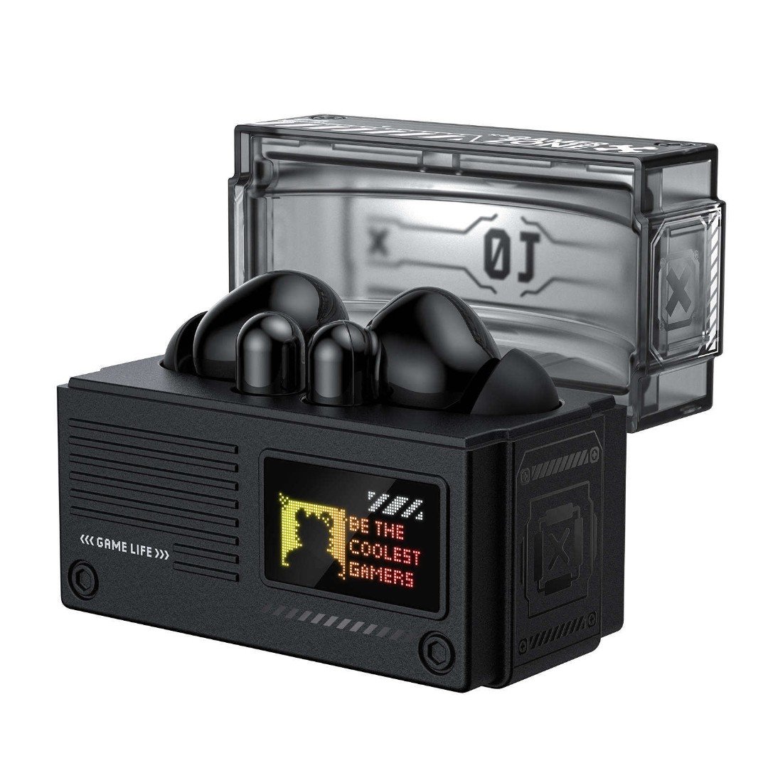 ONIKUMA TX602 Tri-mode Gaming Earbuds 2.4G Wireless Noise Cancelling Buds