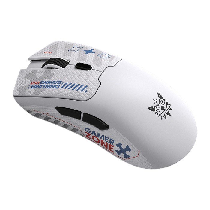 ONIKUMA DM01 Lightweight Low Latency DIY Custom Stickers Wireless Mouse