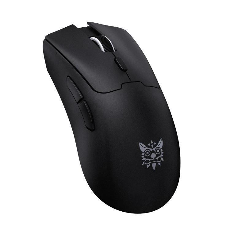 ONIKUMA DM01 Lightweight Low Latency DIY Custom Stickers Wireless Mouse