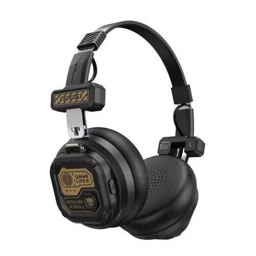 Onikuma GT803 Dual Mode Wireless Gaming Headphone