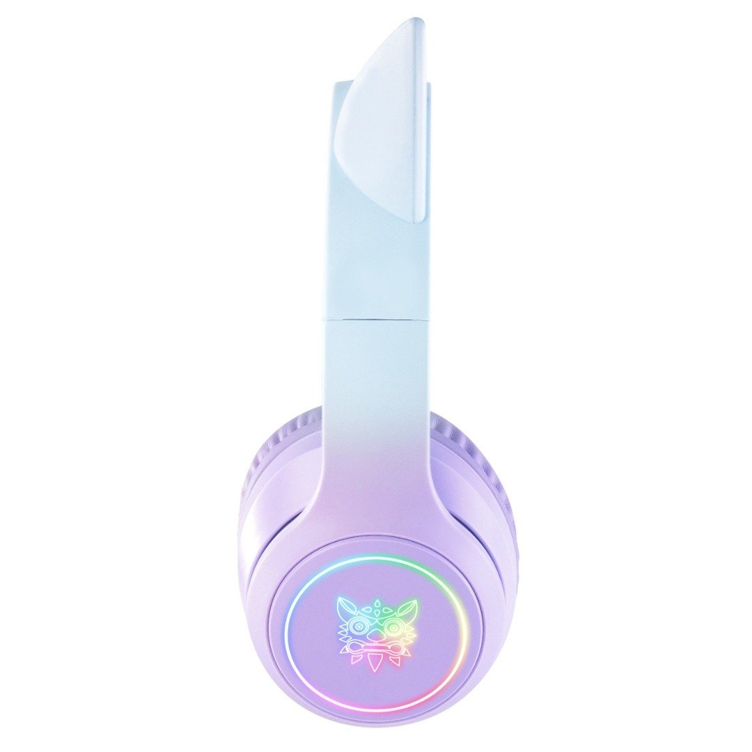 Onikuma B90 RGB Bluetooth Wireless Gaming Headset