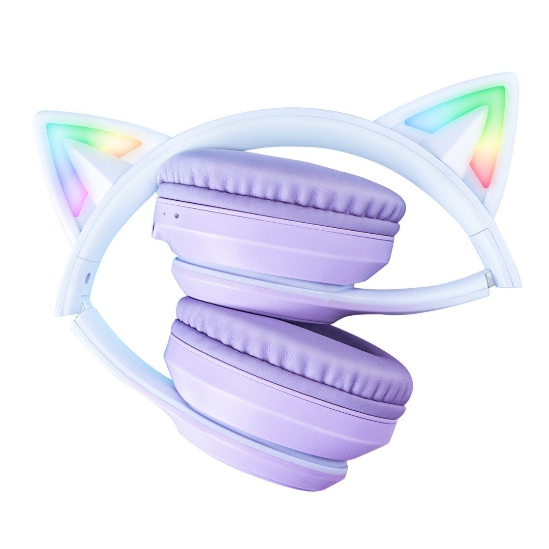Onikuma B90 RGB Bluetooth Wireless Gaming Headset