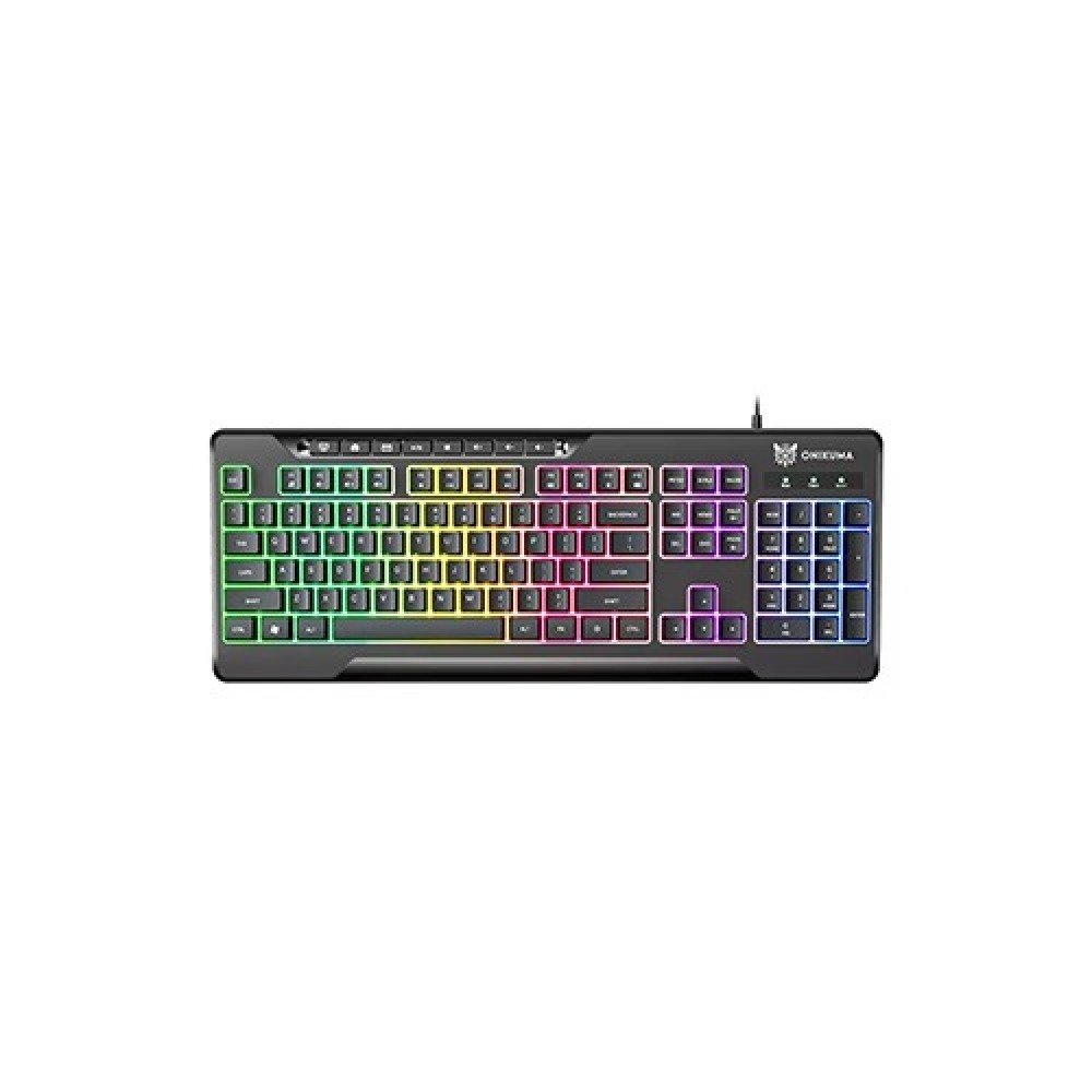 ONIKUMA G32 Wired Gaming Keyboard with RGB
