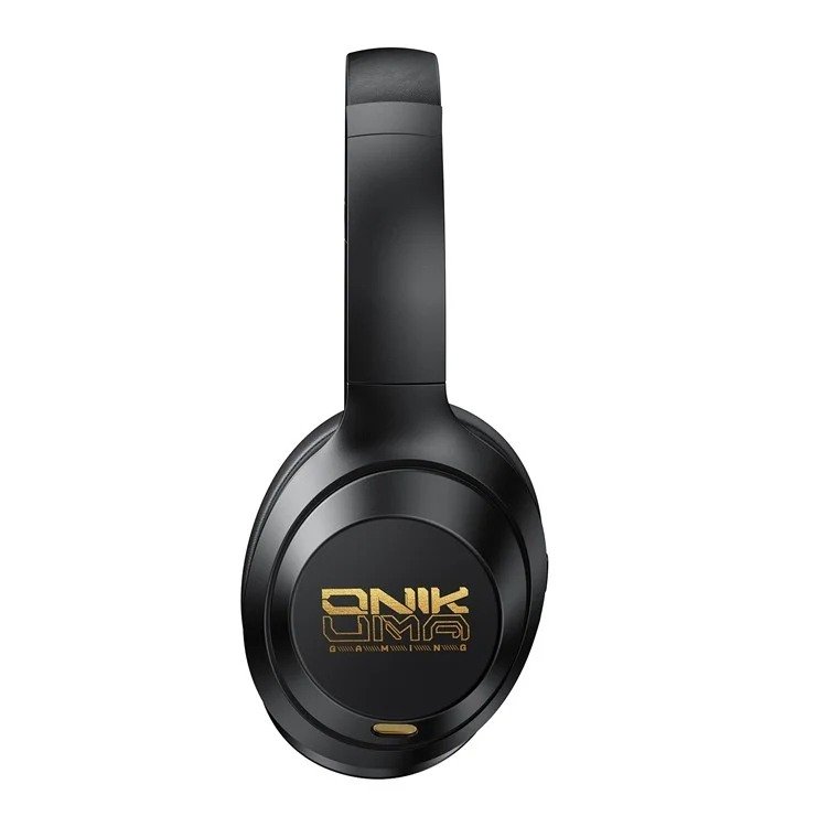 ONIKUMA GT811 Head-mounted Dual Noise Reduction Wireless Bluetooth Earphone