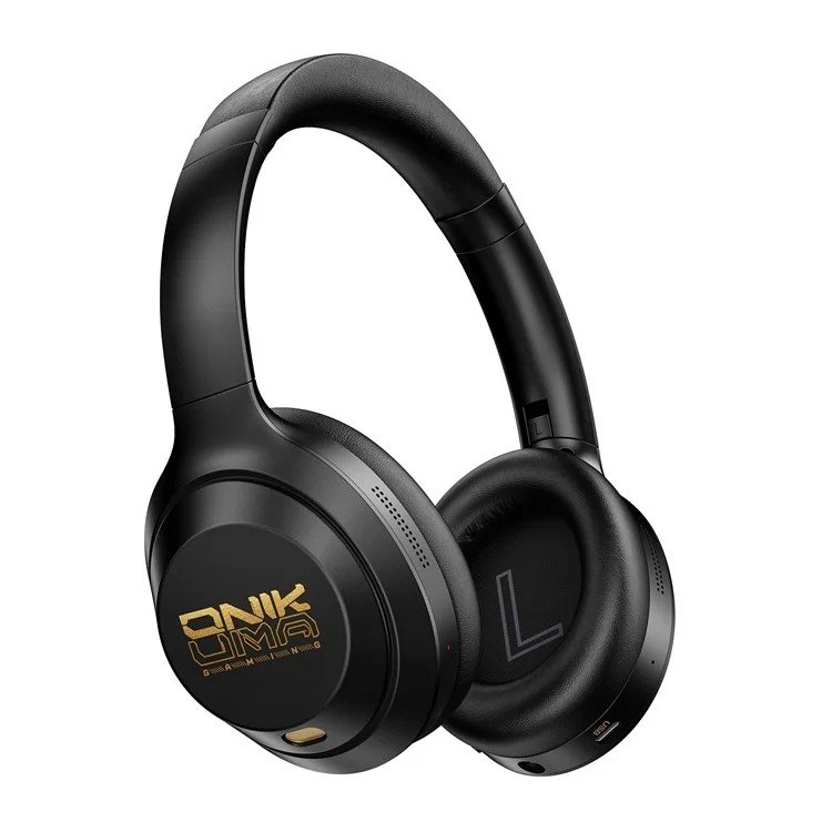 ONIKUMA GT811 Head-mounted Dual Noise Reduction Wireless Bluetooth Earphone