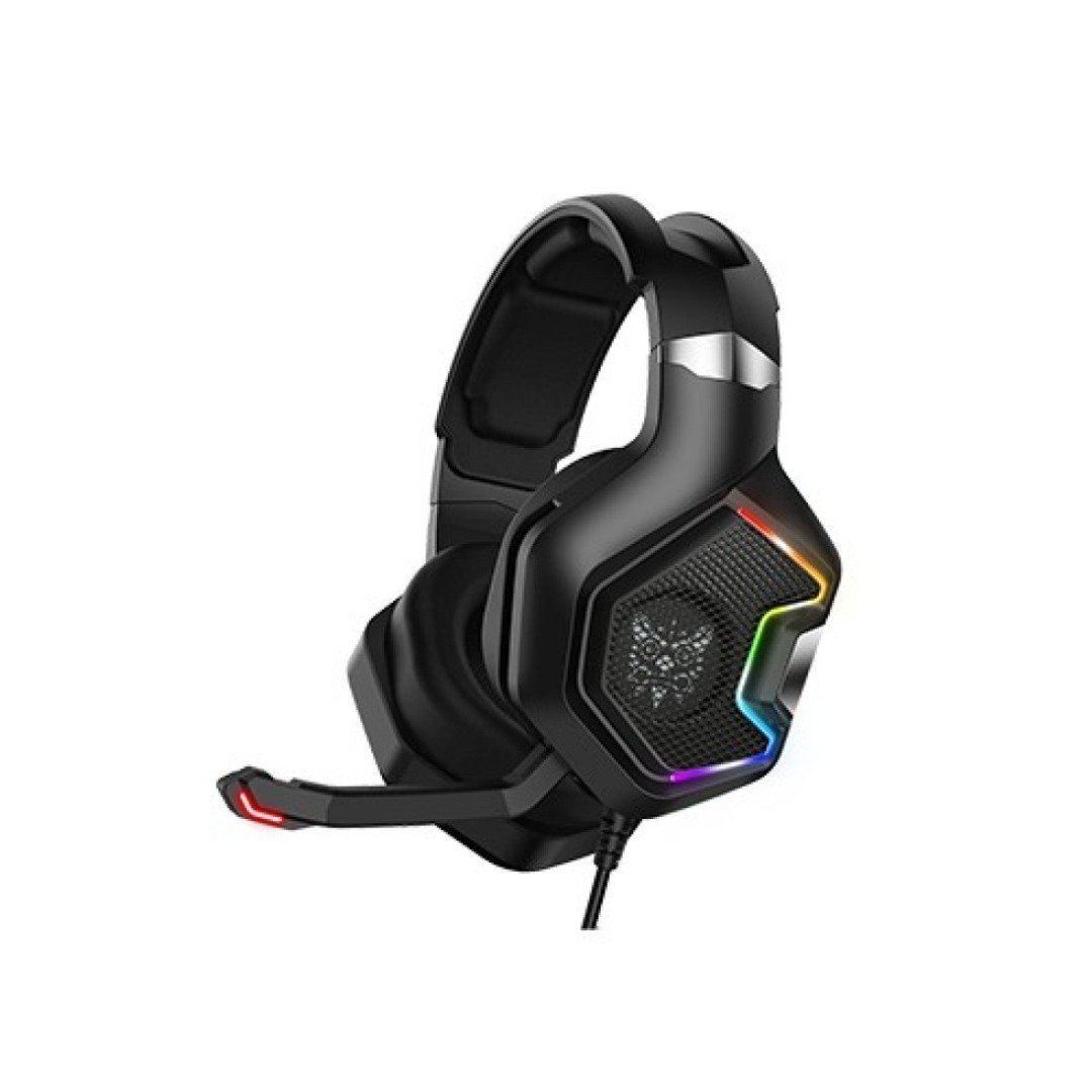 ONIKUMA K10 Pro RGB Professional Wired Gaming Headset