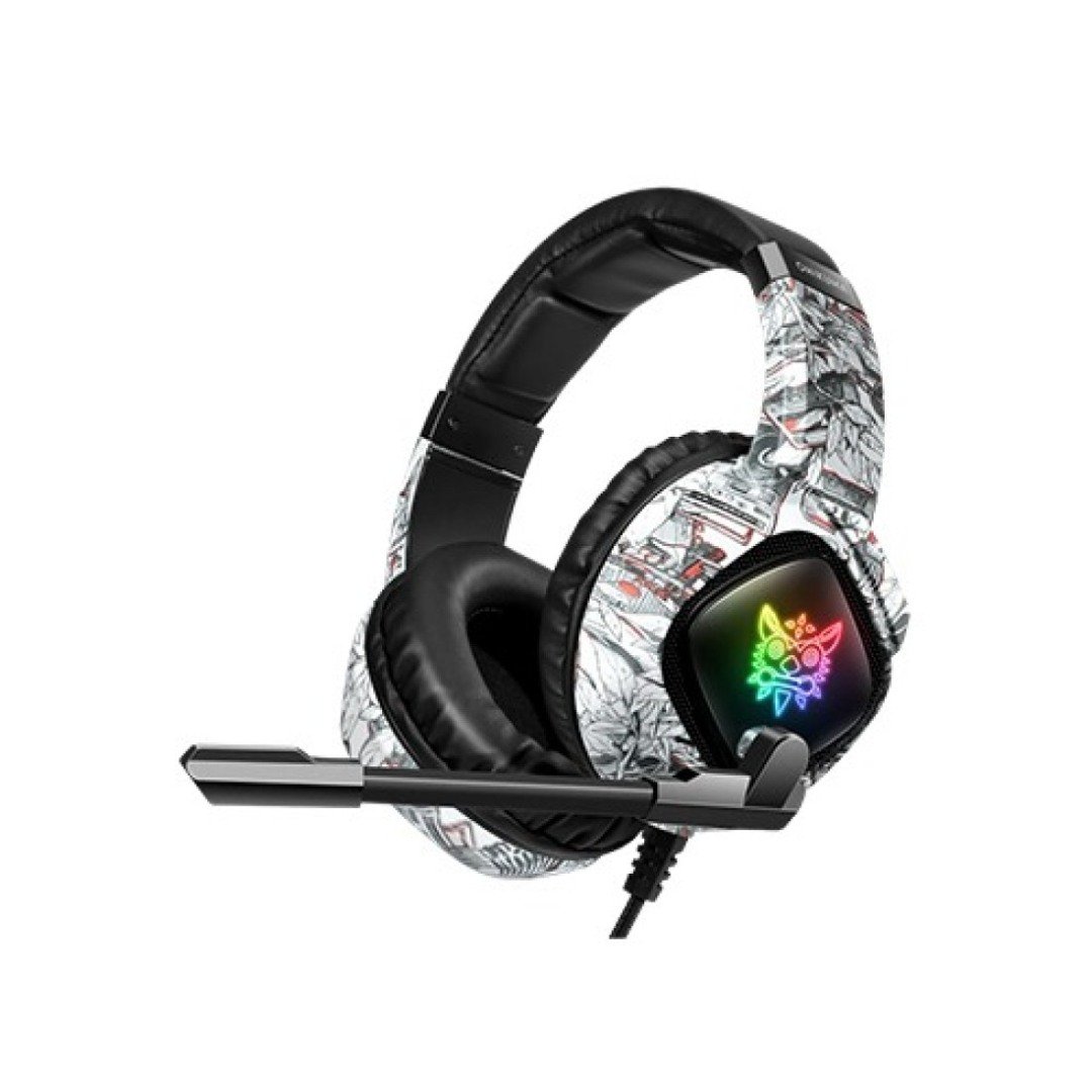 ONIKUMA K19 RGB Professional Gaming Headphone