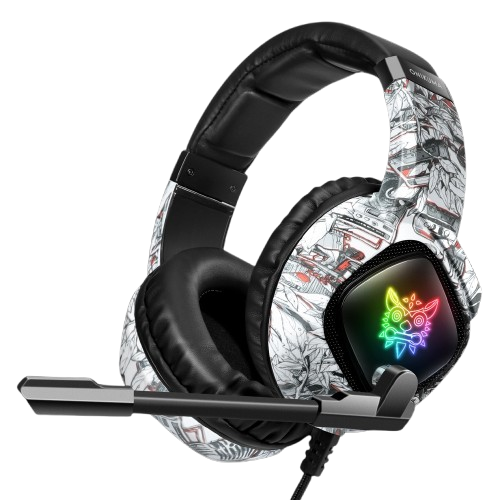 ONIKUMA K19 RGB Professional Gaming Headphone