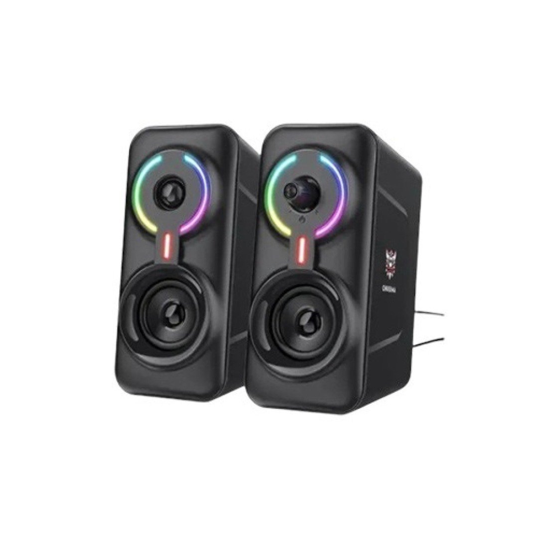 Onikuma L6 RGB Gaming Bluetooth Speaker
