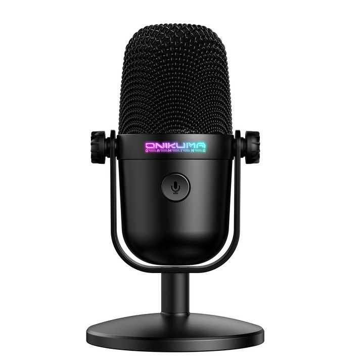 ONIKUMA M830 Wired Gaming Microphone