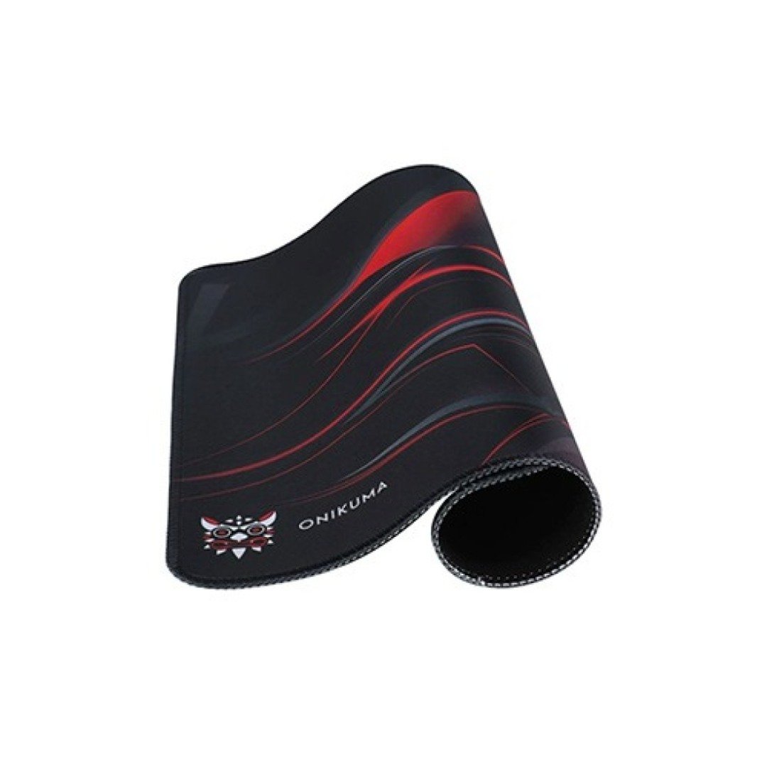 Onikuma MP002 350x300 Gaming mouse pad Black