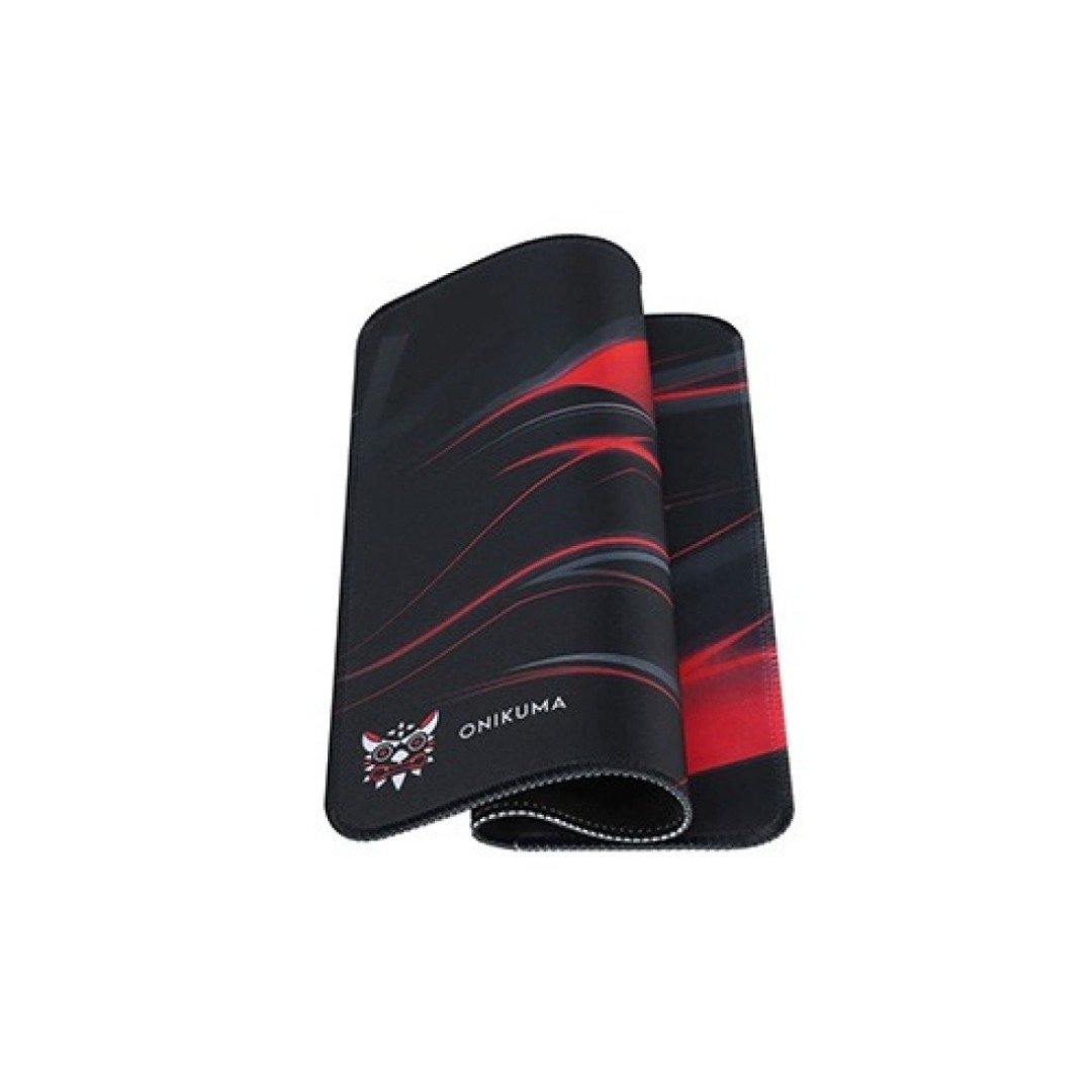 Onikuma MP002 350x300 Gaming mouse pad Black