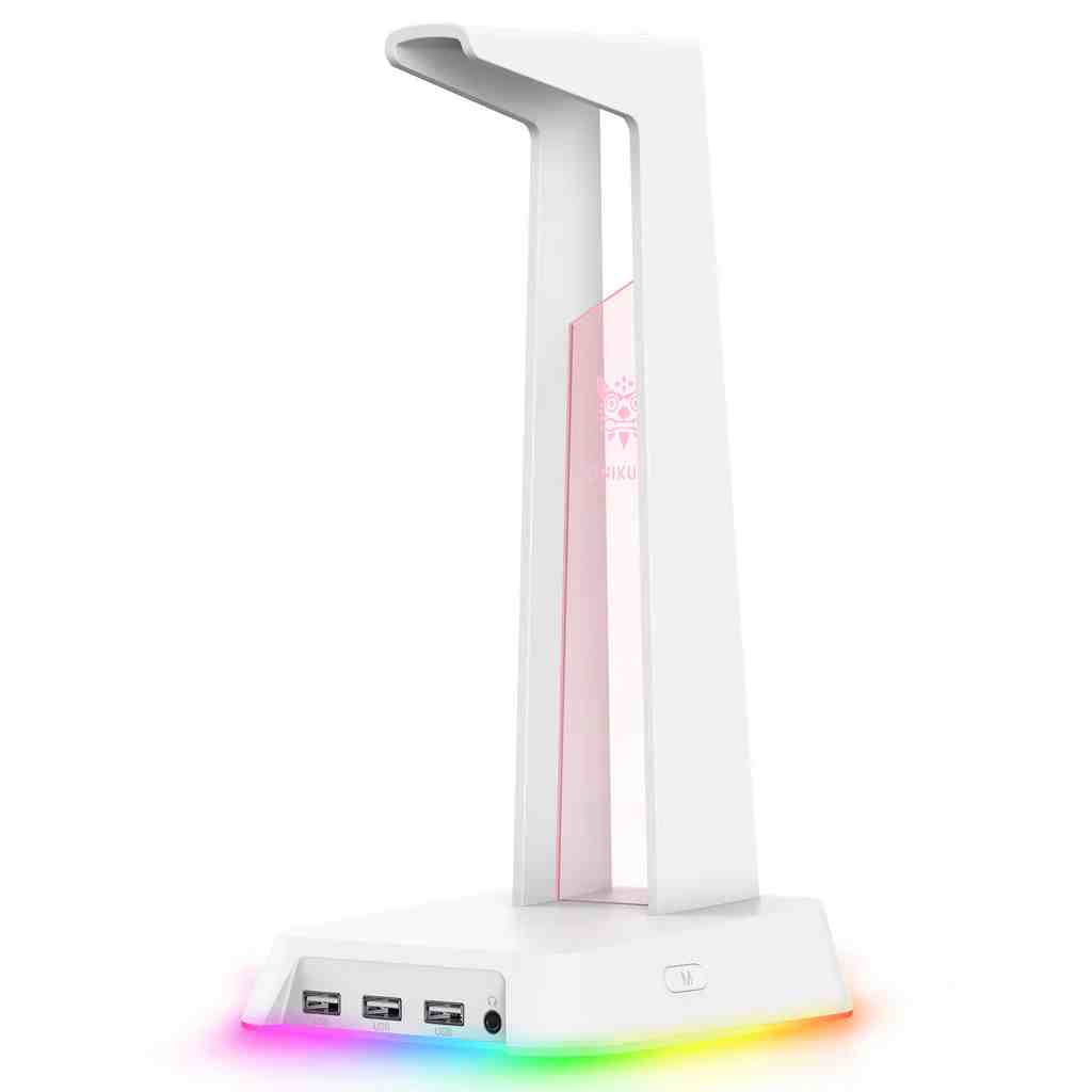ONIKUMA ST-2 RGB Gaming Headphone Stand