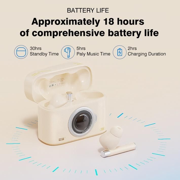 Onikuma T18 ENC Wireless Earbuds