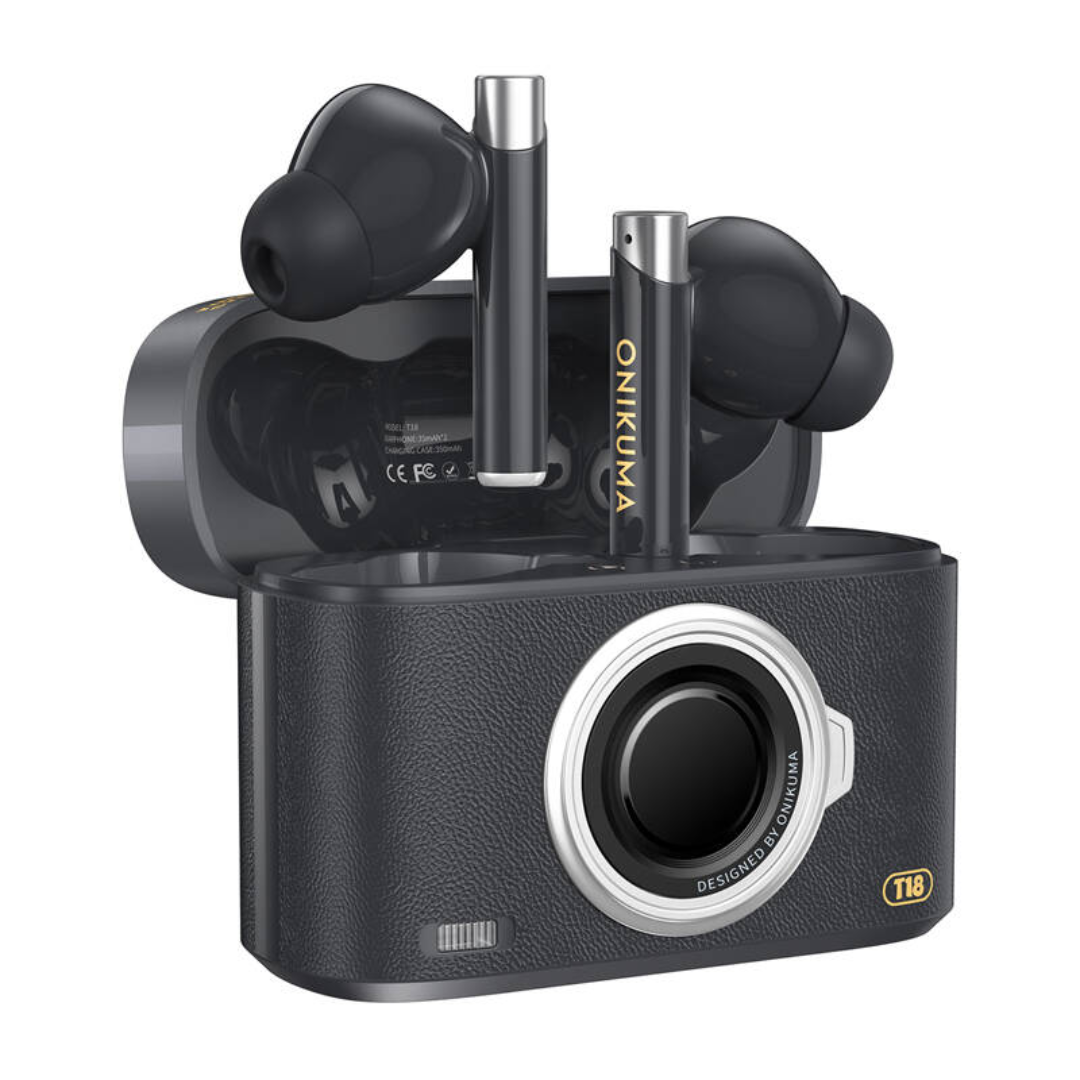 Onikuma T18 ENC Wireless Earbuds