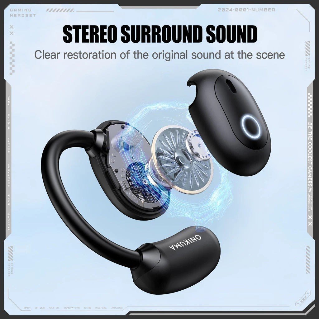 Onikuma T25 Wireless Earbuds