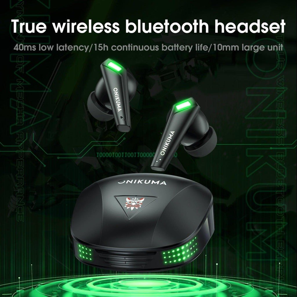 Onikuma T308 Bluetooth Earbuds