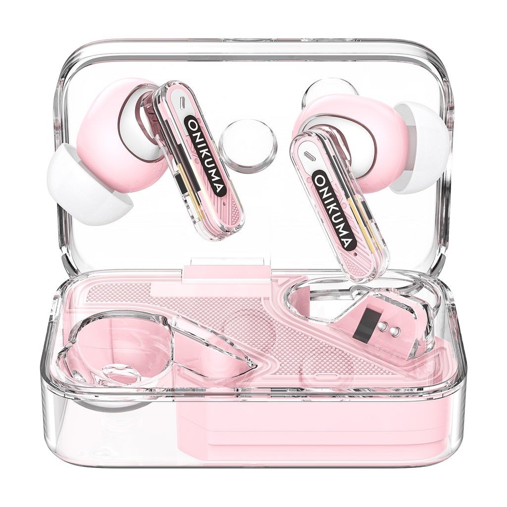 ONIKUMA T5 in ear TWS Bluetooth ANC Earphones