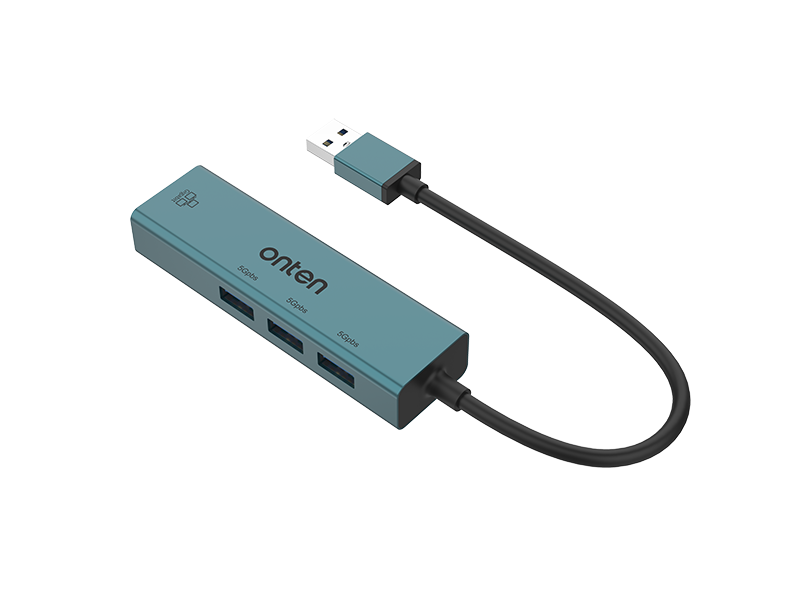 Onten USB 3.0 to Gigabit Ethernet Adapter