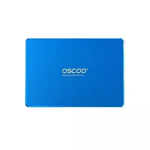 OSCOO SSD-001-BL 512GB 2.5-inch SATA SSD (Blue)
